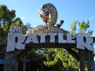 Illustration for article titled The Rattler